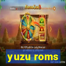 yuzu roms